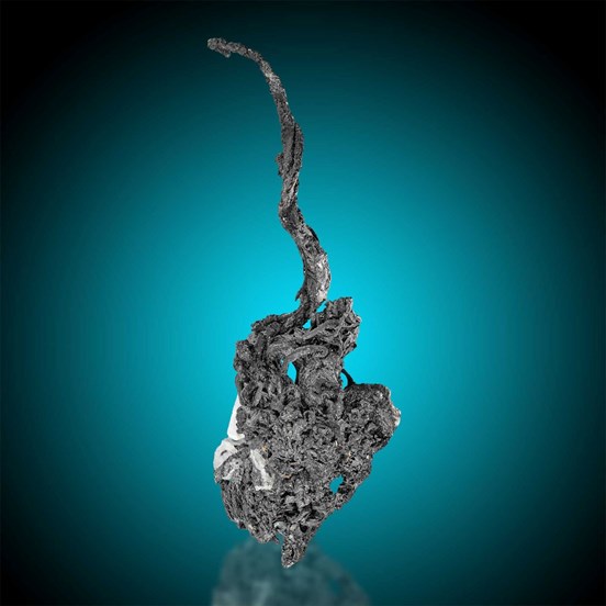 Silver-Mildigkeit Gottes Mine | Kongsberg | Buskerud | Norway